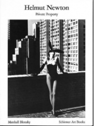 Book Helmut Newton: Private Property