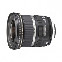 Canon EF-S 10-22mm f/3.5-4.5 USM