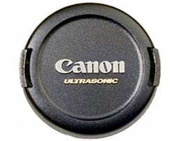 Canon E-67U Lens Cap (крышка объектива)