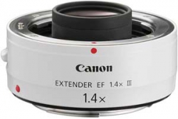 Canon Extender EF 1.4x III телеконвертер