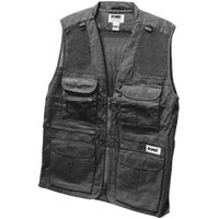 Domke Photogs Vest Medium Black 733-002