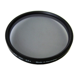 Heliopan 62mm Polarizers circular slim