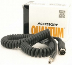 Quantum SD8 camera cable for Kodak DCS Pro 14n SLR